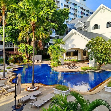 Pooh Beach Resort & Spa Jomtien Beach Exterior foto