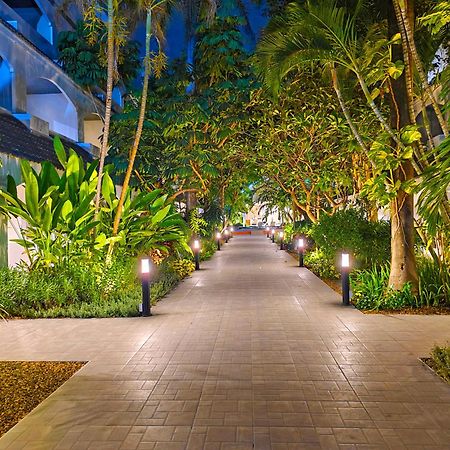 Pooh Beach Resort & Spa Jomtien Beach Exterior foto