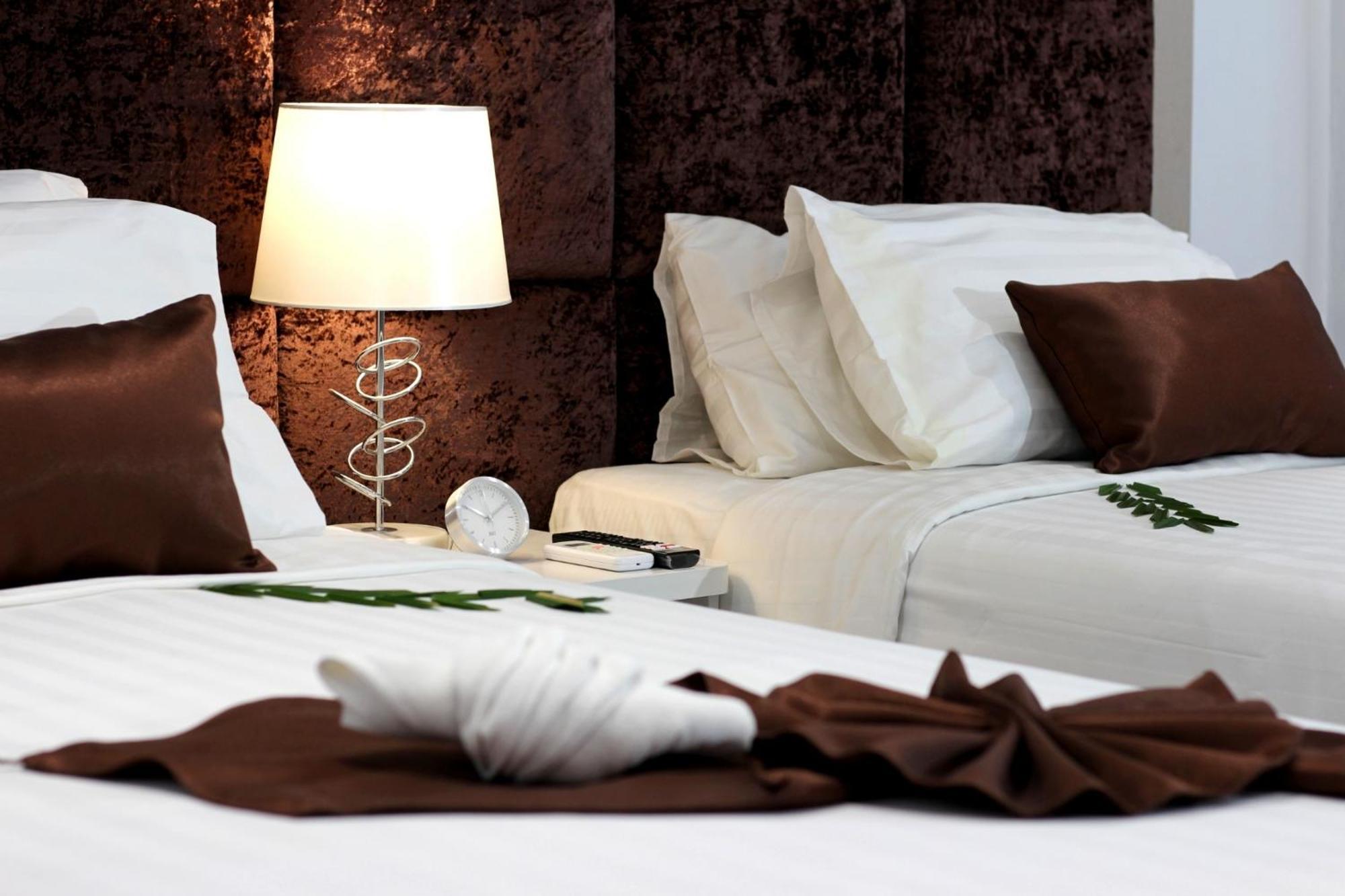 Pooh Beach Resort & Spa Jomtien Beach Exterior foto