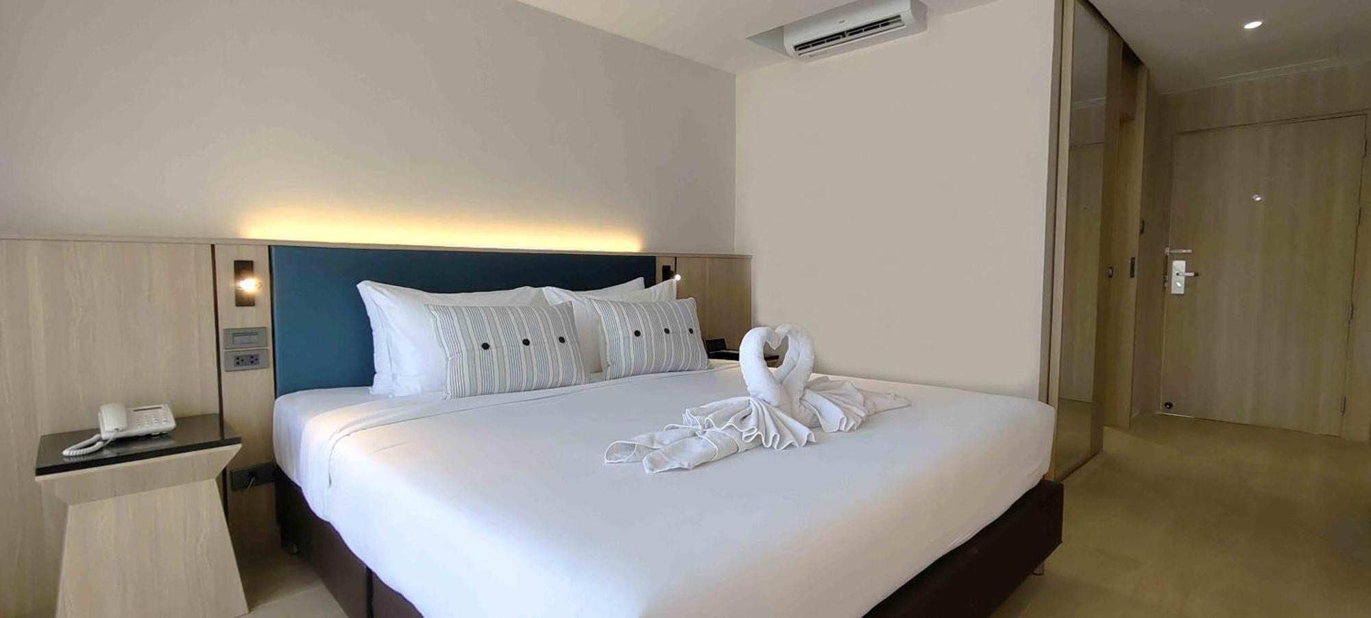 Pooh Beach Resort & Spa Jomtien Beach Exterior foto