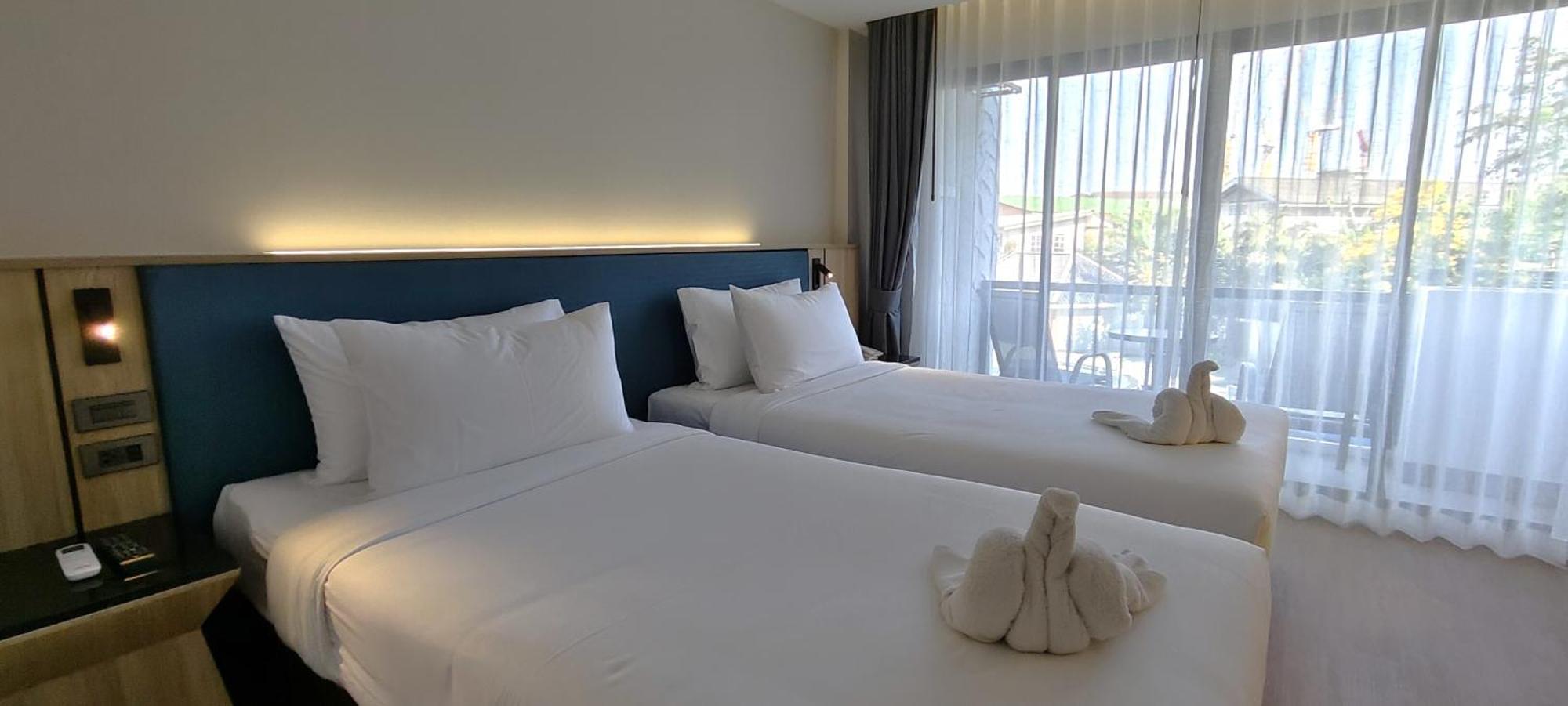Pooh Beach Resort & Spa Jomtien Beach Exterior foto