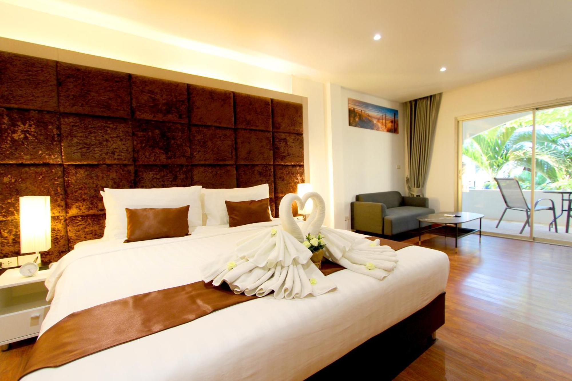 Pooh Beach Resort & Spa Jomtien Beach Exterior foto