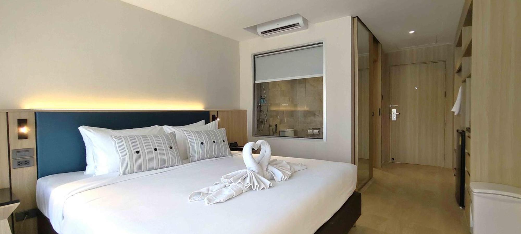 Pooh Beach Resort & Spa Jomtien Beach Exterior foto
