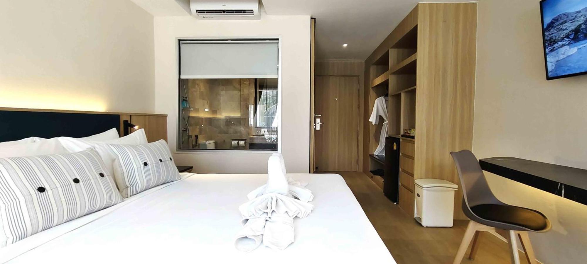 Pooh Beach Resort & Spa Jomtien Beach Exterior foto