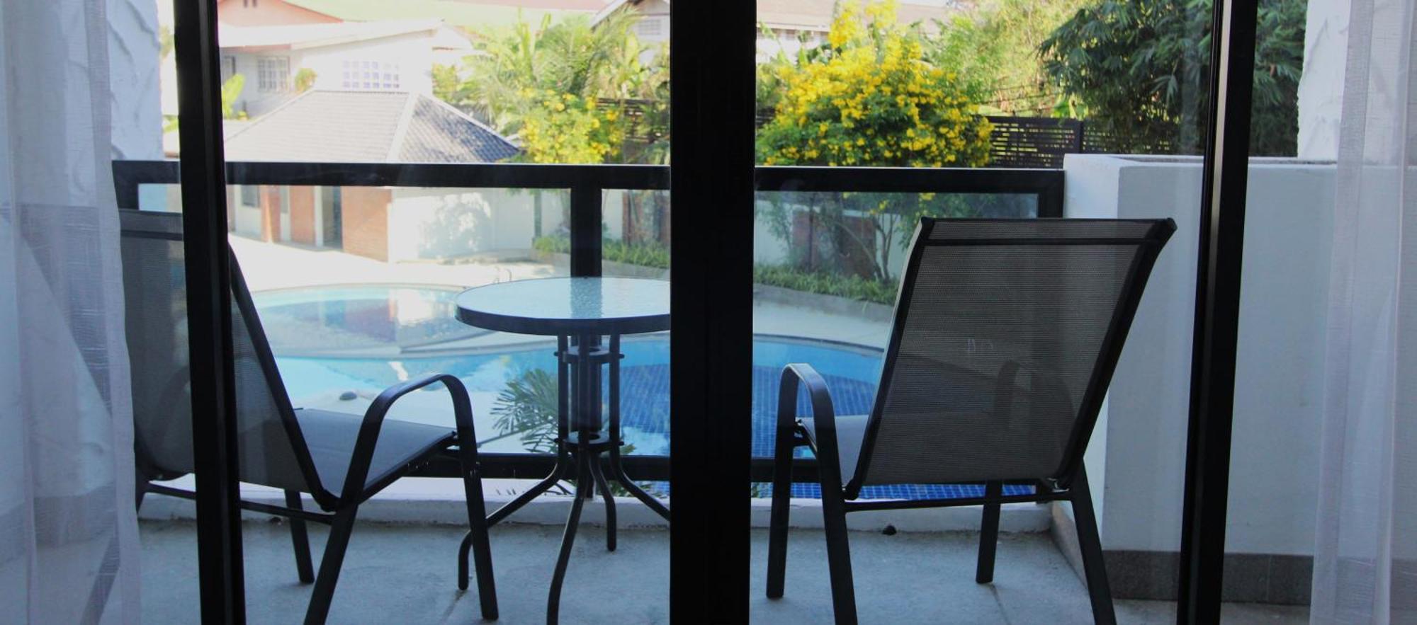Pooh Beach Resort & Spa Jomtien Beach Exterior foto