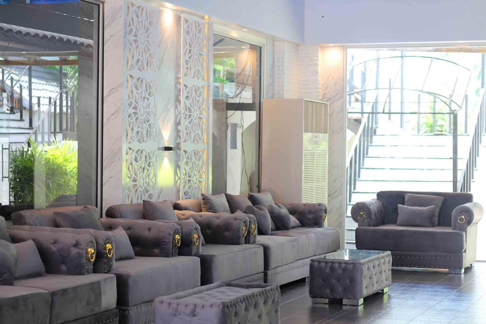 Pooh Beach Resort & Spa Jomtien Beach Exterior foto